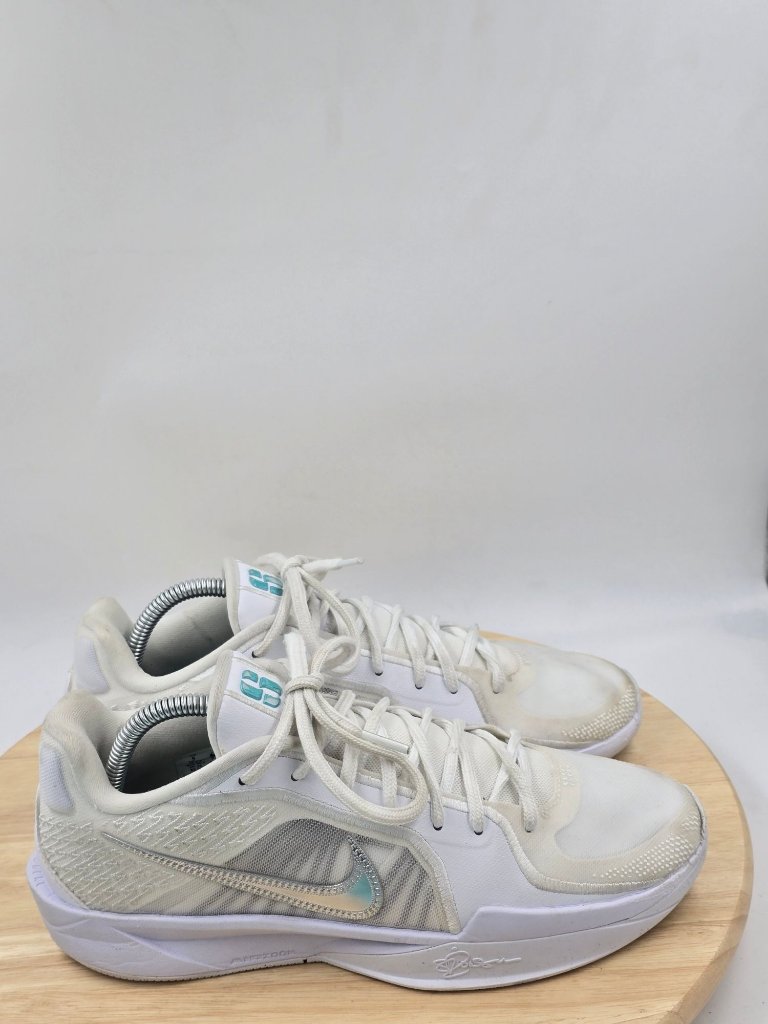 Nike Sabrina 2 'White Noise' Basketball Shoes Fq2174-101 Womens Size 9